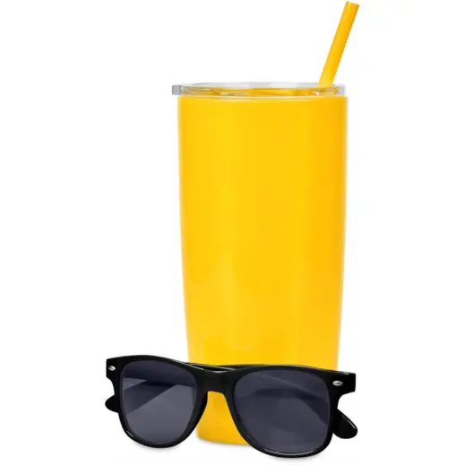 Altitude Marlin Summer Set Yellow